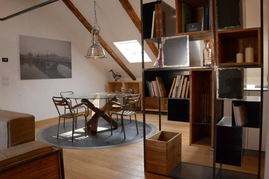 Il Viandante B&B Turin Luaran gambar