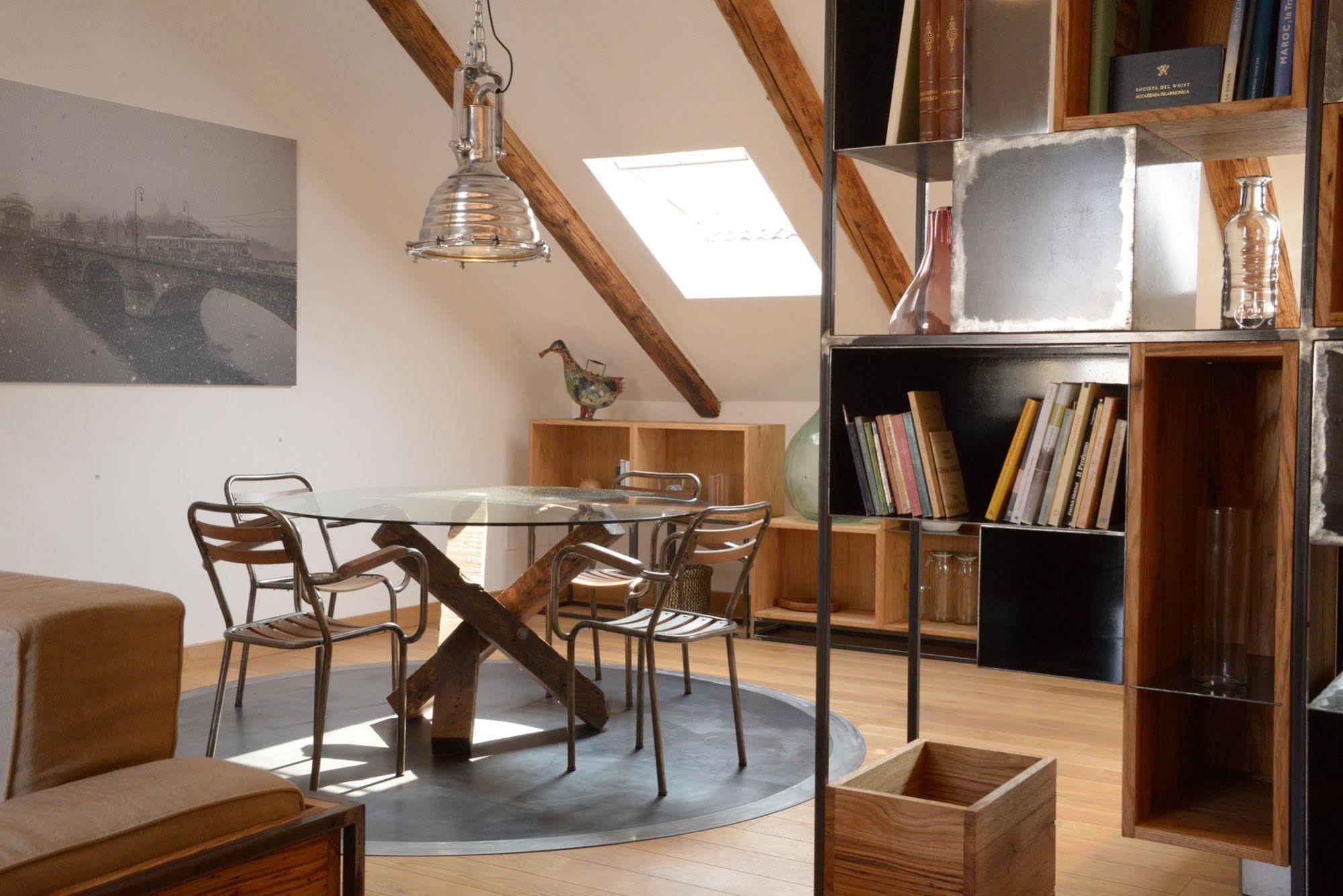 Il Viandante B&B Turin Luaran gambar